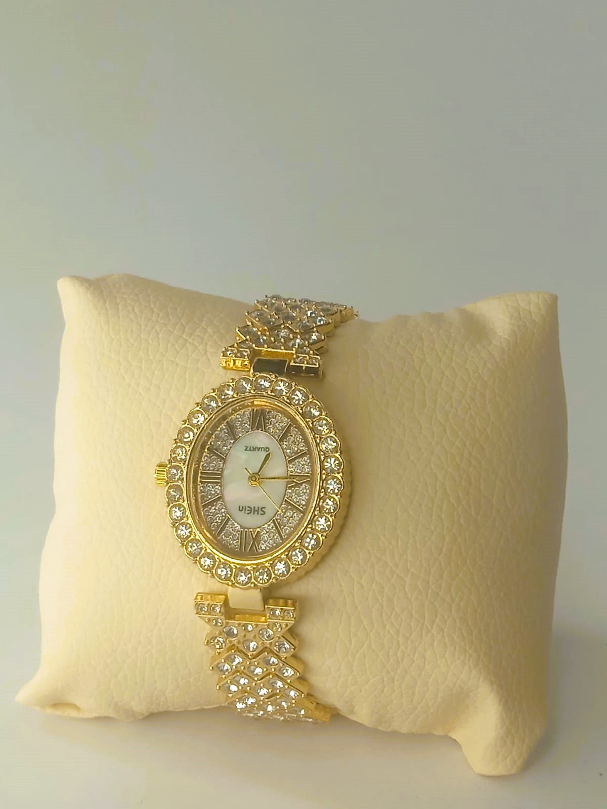 ساعه نسائيه SHEIN كوارتز
