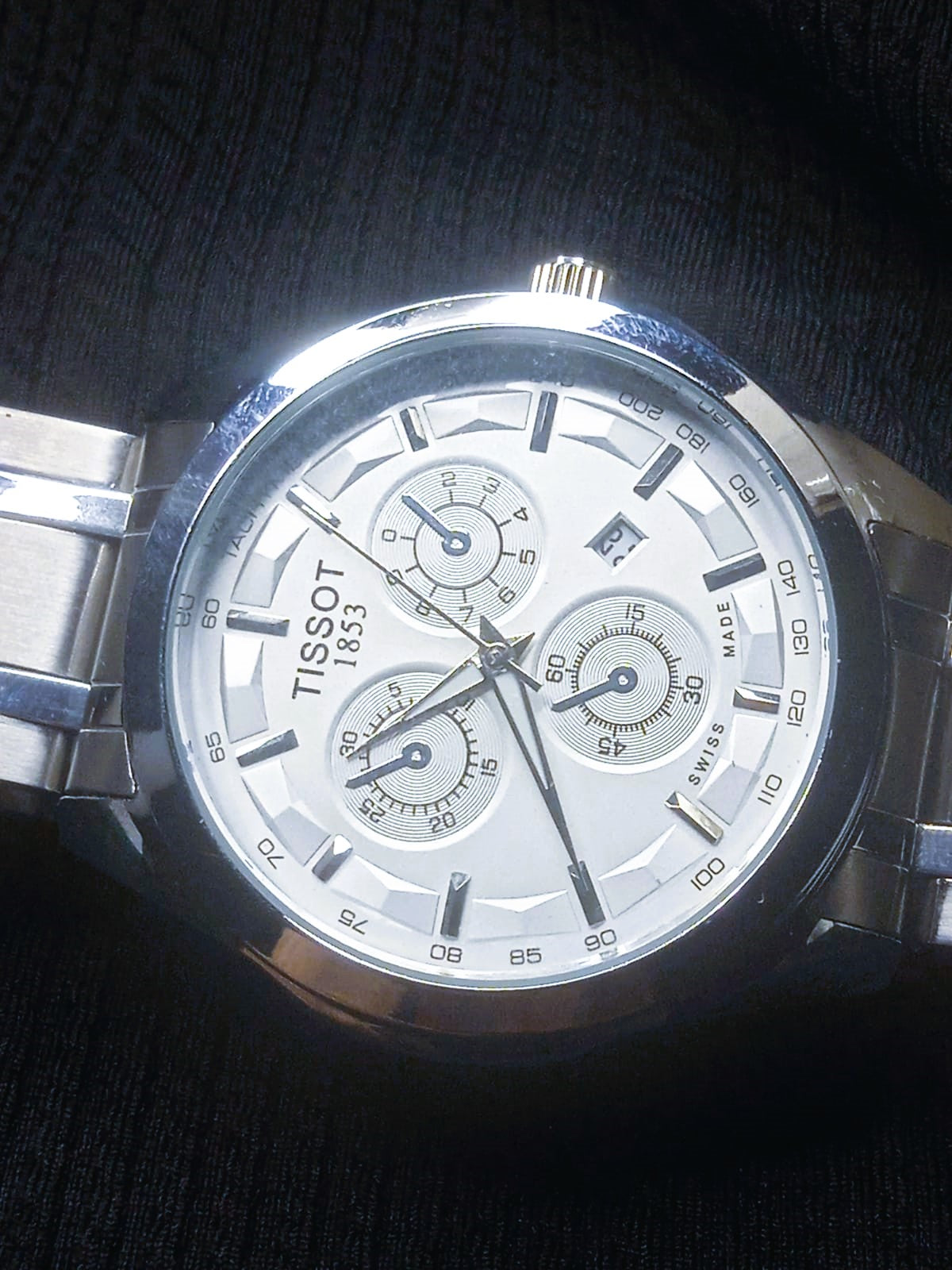 TISSOT 1853 ساعه