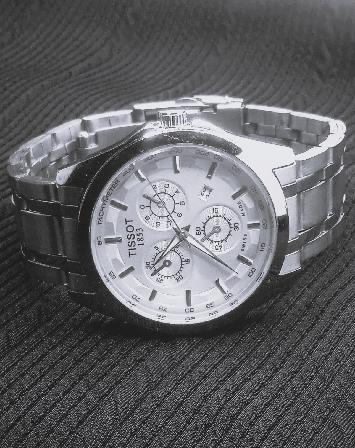 TISSOT 1853 ساعه