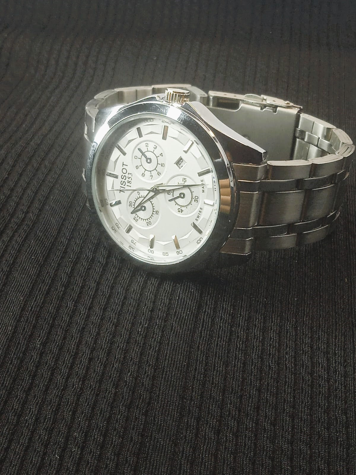 TISSOT 1853 ساعه