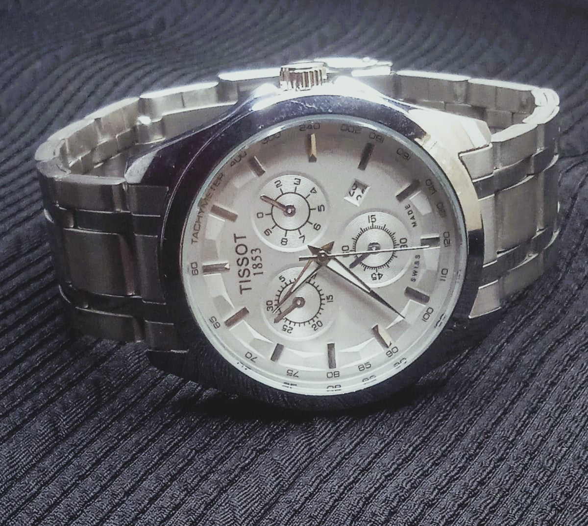 TISSOT 1853 ساعه